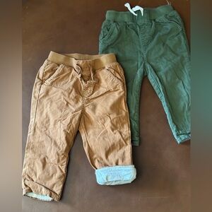 Hanna Andersson Pant Bundle